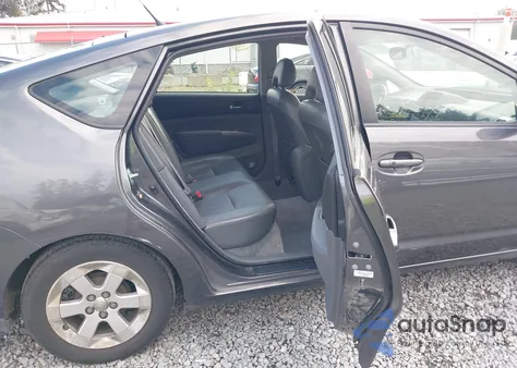 2008 Toyota Prius из США, поврежденный, VIN JTDKB20UX83368097